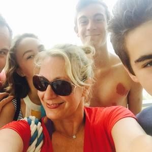 Meet your Posher, Ginger